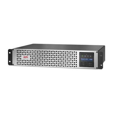 APC Smart-UPS Li-Ion Short-Depth 1000VA, 120V Uninterruptible Power Supply with SMTL1000RM2UC