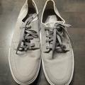 Nike Shoes | Men’s Nike Casual Sneakers Size 11 | Color: Gray/White | Size: 11