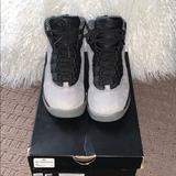 Nike Shoes | Air Jordan Retro 10 | Color: Black/Gray | Size: 5b