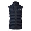 Berghaus Mens Vaskye Insulated Gilet - Black - L