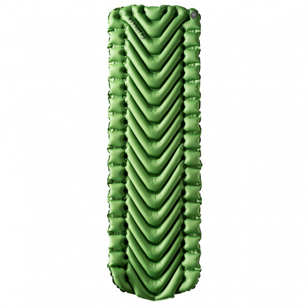 Klymit - Static V - Isomatte Gr Regular - 183 x 58 x 6 cm Grün