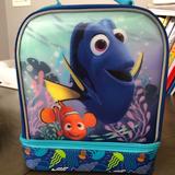 Disney Other | 24hoursaledisney Dory Insulated Lunch Bag | Color: Blue/Orange | Size: Osb