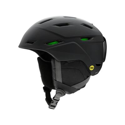 Smith Mission Mips Helmet Matte Black Large E00697...