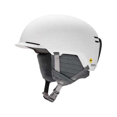 Smith Scout Mips Helmet Matte White Large E006327BK5963