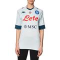 SSC Napoli 2020/21 Away Jersey 2020/21 Unisex - Adult, Unisex_Adult, Away Jersey 2020/21, 311232WCNAA03, Jacket - Green, L