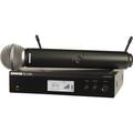 Shure BLX24R/SM58 Rackmount Wireless Handheld Microphone System with SM58 Capsule BLX24R/SM58-H11