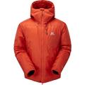 Mountain Equipment Herren Exo Jacke (Größe S, rot)