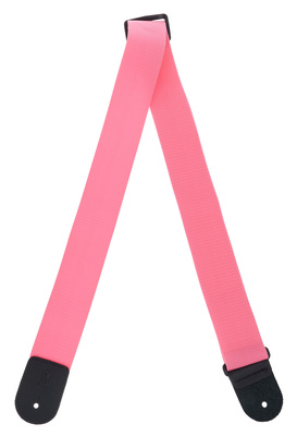 Levys Poly Strap 2" PNK