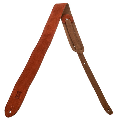 Levys Suede Strap 2" HNY