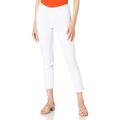 BRAX Damen Skinny Fit Jeans Hose Style Shakira S Stretch Baumwolle, White, D 44(US 34/32)