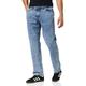 Urban Classics Herren Loose Fit Jeans Hose, Light SkyBlue Acid Washed, 34/32