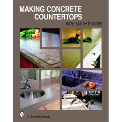 Making Concrete Countertops