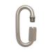 RCH Supply Company Stainless Steel Chain Break Steel in Gray | 2.36 H x 1.06 W x 0.24 D in | Wayfair QL-SS60-PN-2