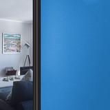 Latitude Run® Decorative Window Decal Vinyl in Blue | 17.5 H x 78 W in | Wayfair 62CC47D6C684444B91E4F910BC09C9C5