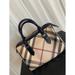 Burberry Bags | Burberry Supernova Check | Color: Black/Cream | Size: Os