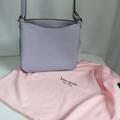 Kate Spade Bags | Kate Spade New York Margaux Lilac Bag | Color: Pink/Silver | Size: Os