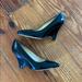 Kate Spade Shoes | Kate Spade Patent Leather Heels, Size 6.5! | Color: Black | Size: 6.5