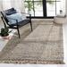 Brown 96 x 60 x 0.39 in Indoor Area Rug - Union Rustic Leni Geometric Handmade Flatweave Area Rug Jute & Sisal | 96 H x 60 W x 0.39 D in | Wayfair