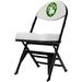 White Boston Celtics Hardwood Classics Retro Chair