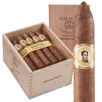 Bolivar Cofradia Torpedo - Pack of 5