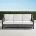 Graham Sofa with Cushions - Rumor Snow - Frontgate