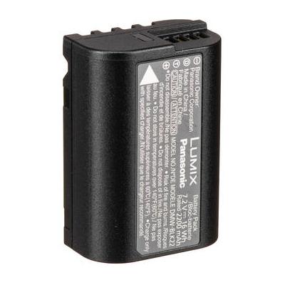 Panasonic DMW-BLK22 Lithium-Ion Battery (7.2V, 220...