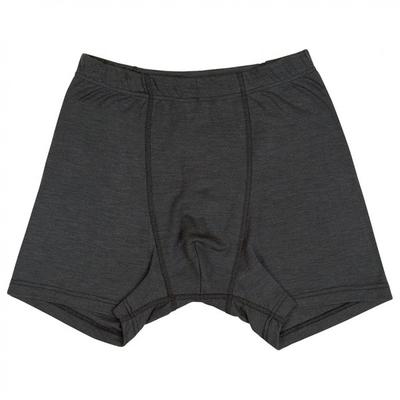 Joha - Boxershorts 85/15 - Merinounterwäsche Gr XS grau Image