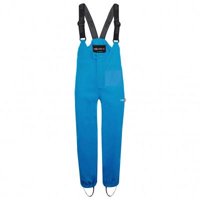 Trollkids - Kid's Odda Pant - Regenhose Gr 110 blau