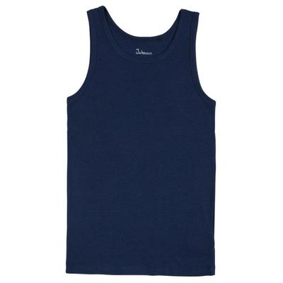 Joha - Undershirt I - Merinounterwäsche Gr XXL blau Image