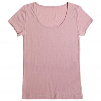 Joha - Women's T-Shirt - Merinounterwäsche Gr XS rosa