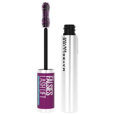 Maybelline - The Falsies Lash Lift Waterproof Mascara 9,6 ml 7600 - BLACK (2280.21 € / 1 l) Image