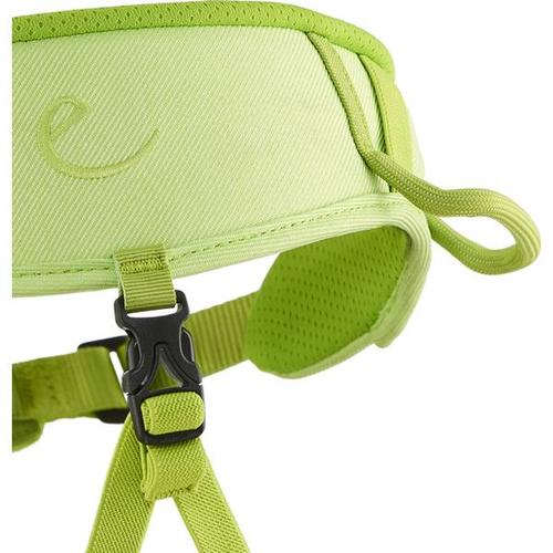 EDELRID Kinder Klettergurt ""Finn"", Größe XS in Gelb