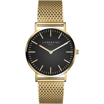 Liebeskind - Damenuhr Edelstahl Damenuhren 1 ct Nude (138.69 € / 1 ct)
