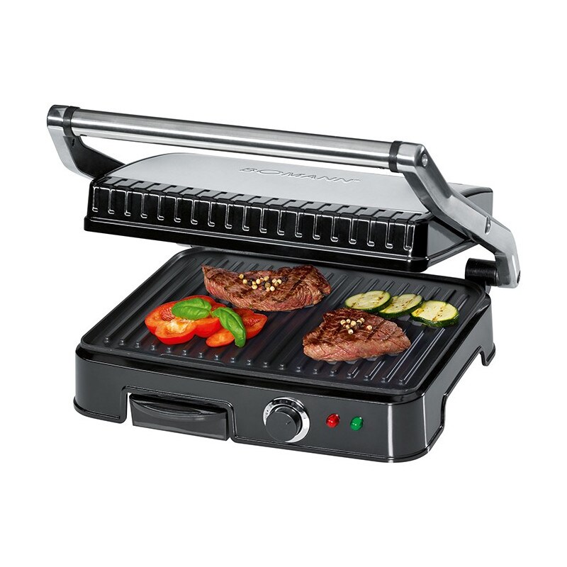 Bomann Kontaktgrill KG2242CB Image