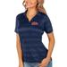 Women's Antigua Navy Ole Miss Rebels Compass Polo