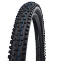 Schwalbe Unisex – Erwachsene Reifen Nobby NIC HS602 SG, schwarz, 27 Zoll