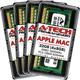 A-Tech 32GB (4x8GB) PC3-12800 DDR3 1600MHz RAM for Apple iMac (Late 2012, Late 2013, Late 2014 Retina 5K, Mid 2015 Retina 5K) | 204-Pin SODIMM Memory Upgrade Kit