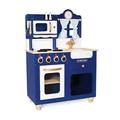 Le Toy Van - Wooden Oxford Kitchen Pretend Play Set | Kids Cooking Role Play Toy - Suitable For 3 Years +