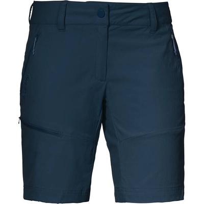 SCHÖFFEL Damen Shorts "Shorts Toblach2", Größe 46 in blau