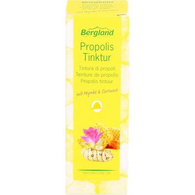 Bergland Edel Naturwaren PROPOLIS NAGELPFLEGE 10 ml Image