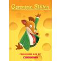 Geronimo Stilton Book Set: Four-Cheese (Books #1-4)