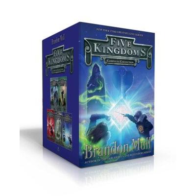 Five Kingdoms Complete Collection