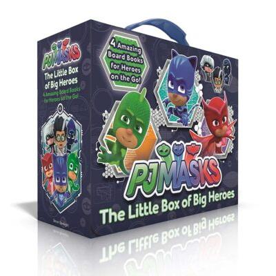 PJ Masks: The Little Box of Big Heroes