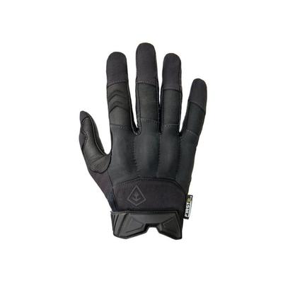 First Tactical Padded Knuckle Glove Black Extra La...