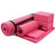 BalanceFrom GoFit, Rose, 1/2"-Thick Mat