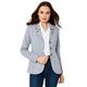 Joe Browns Women's Summer Days Jacket, Grey, 14