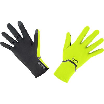 Gore Unisex Infinium Stretch GTX Handschuhe gelb 48.6