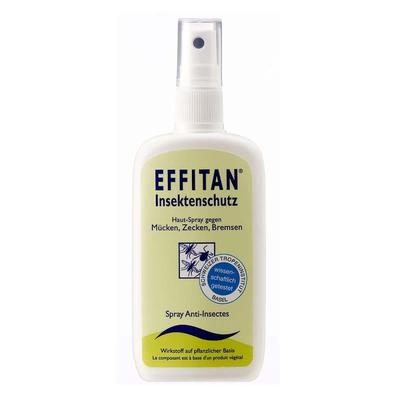 Alva Naturkosmetik EFFITAN Insektenschutz - Haut-Spray 100 ml