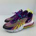 Nike Shoes | Nike Air Max 270 React Eng Ck2595-500 Eggplant | Color: Pink/Purple | Size: 6.5