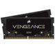 Corsair Vengeance SODIMM 32GB (2x16GB) DDR4 2933MHz C19 Speicher für Laptop/Notebooks - Schwarz